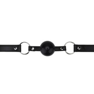 Silicone Ball Gag