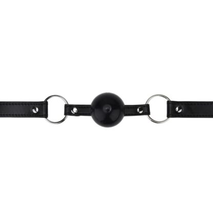Silicone Ball Gag
