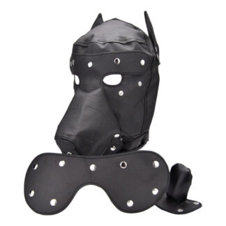 Dog Mask