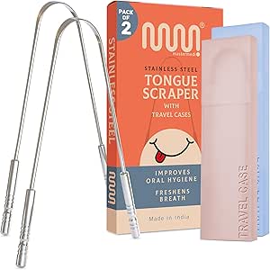 Tongue Scraper for SPH Play