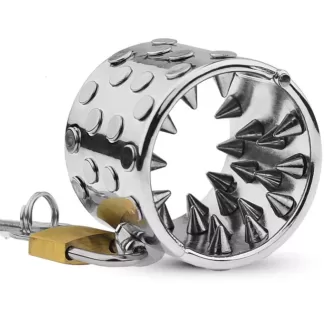 Kalis Teeth Spiked Cock Ring