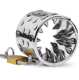 Kalis Teeth Spiked Cock Ring