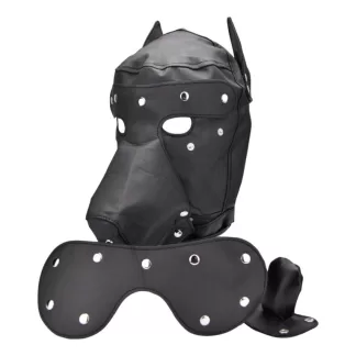 Dog Mask