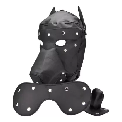 Dog Mask