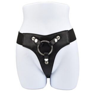 Elastic Strapon Harness