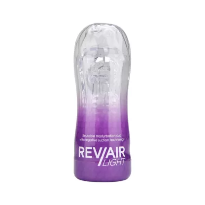 Reusable Masturbation Cup