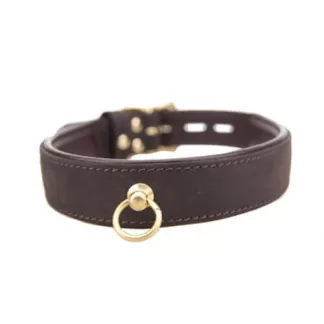 Leather Choker