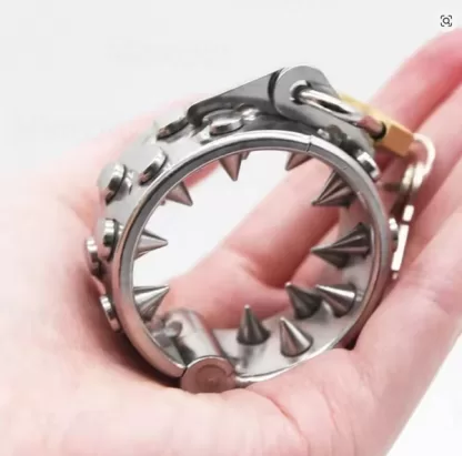 Kalis Teeth Spiked Cock Ring