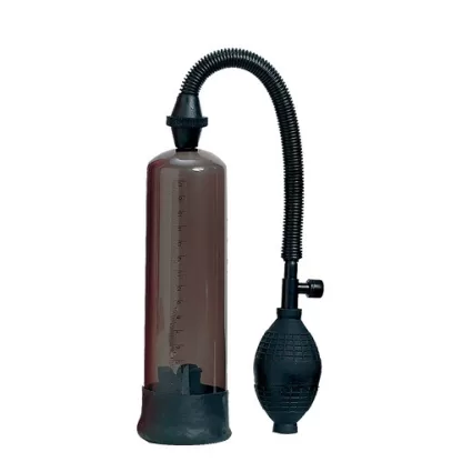Black Penis Enlarger Pump