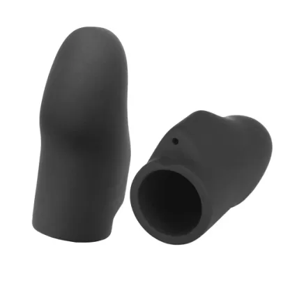 Electrastim Noir Explorer Silicone Finger Sleeves - Image 2