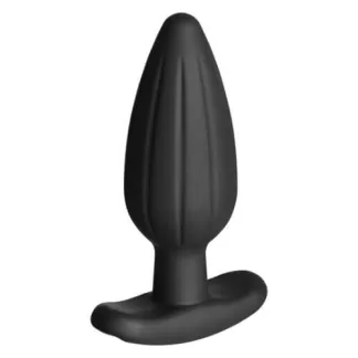 Large Electrastim Noir Rocker Electro Butt Plug