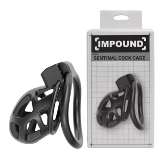Sentinal Cock Cage