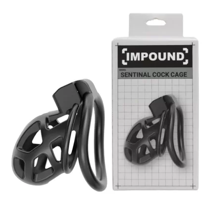 Sentinal Cock Cage