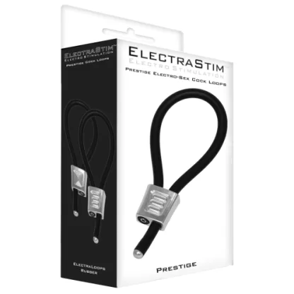 Silver ElectraStim Prestige ElectraLoops - Image 2