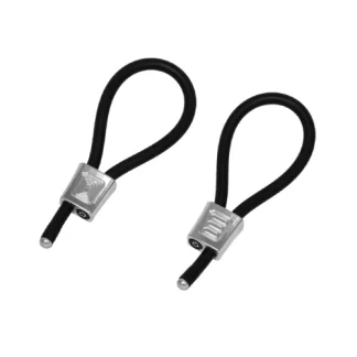 Silver ElectraStim Prestige ElectraLoops