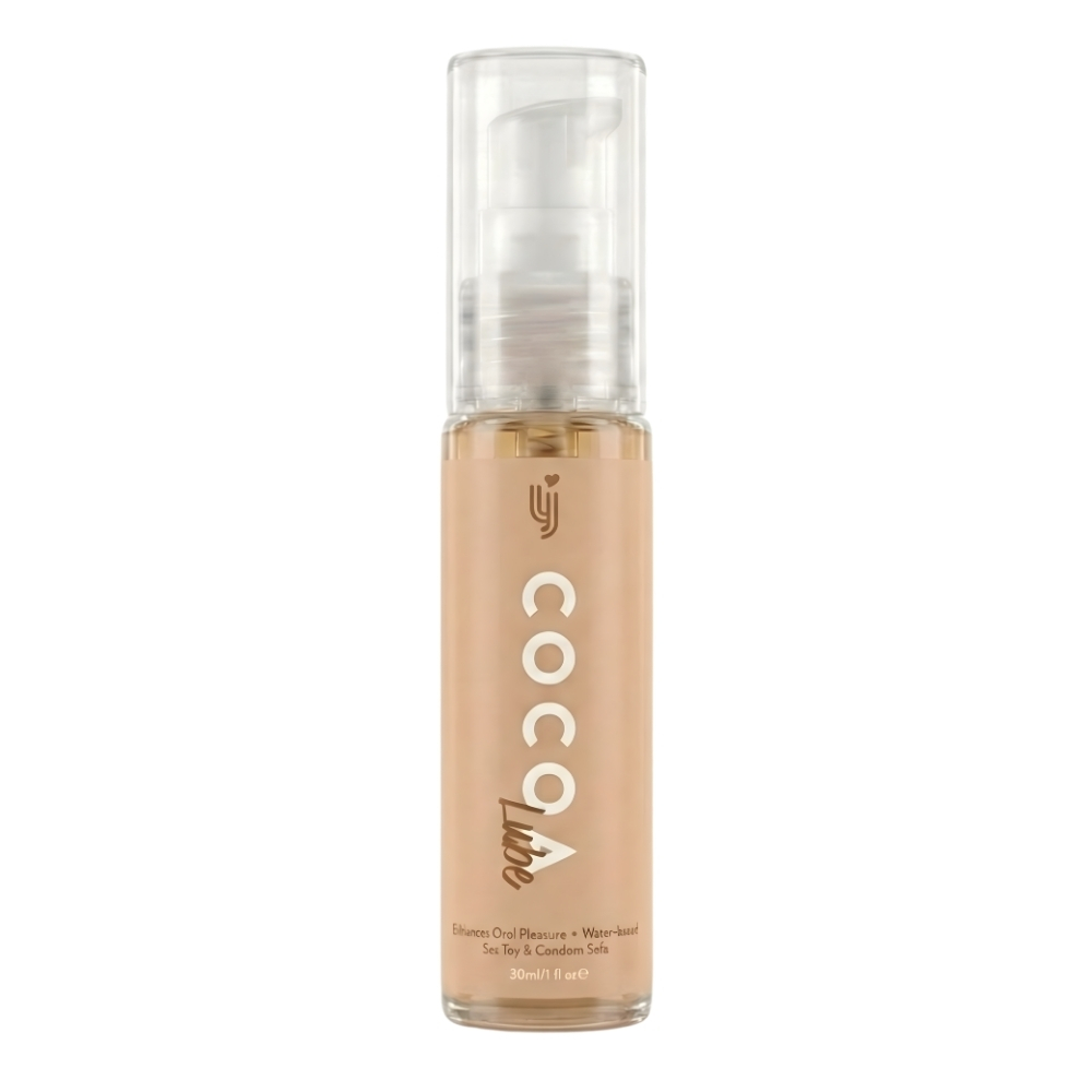 Loving Joy Chocolate Flavoured Lubricant 30ml