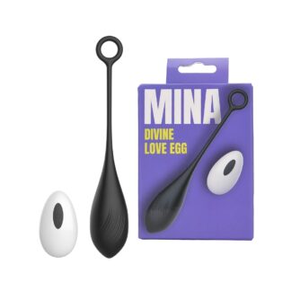Mina Divine 10 Function Love Egg