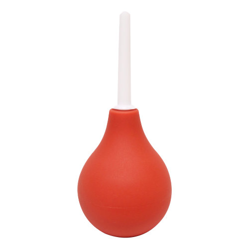 Loving Joy Anal Douche 89ml Red