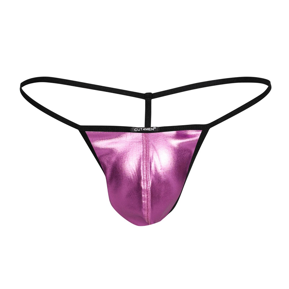 C4M G-String Pink Skai - Extra Large