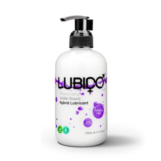 Lubido Hybrid Moisturising Lubricant 250ml