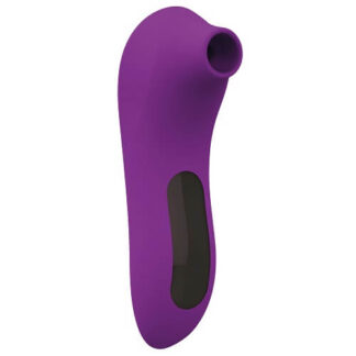 Alive Cherry Quiver Suction Vibrator