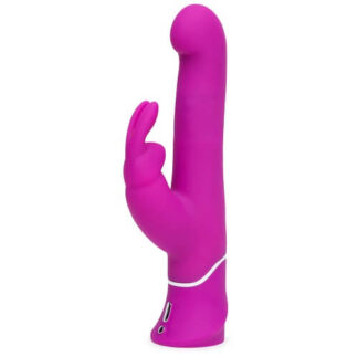 Happy Rabbit Rechargeable G-Spot Vibrator Purple
