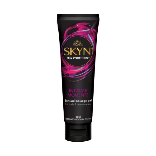 Mates SKYN Intimate Moments Massage Gel 80ml