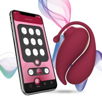 Clitoral Suction Stimulator and Vibrating Egg