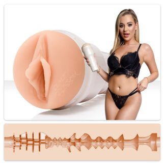 Fleshlight Girls Blake Blossom Bombshell Textured Male Masturbator