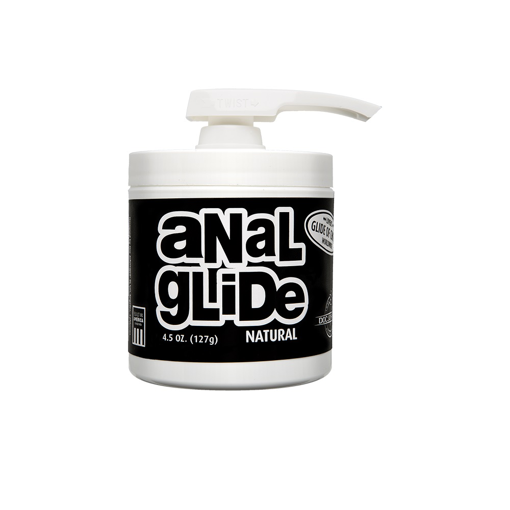 Doc Johnson Anal Lube-Natural