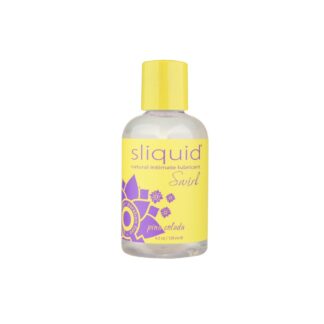 Sliquid Naturals Swirl Flavoured Lubricants - Blue Raspberry